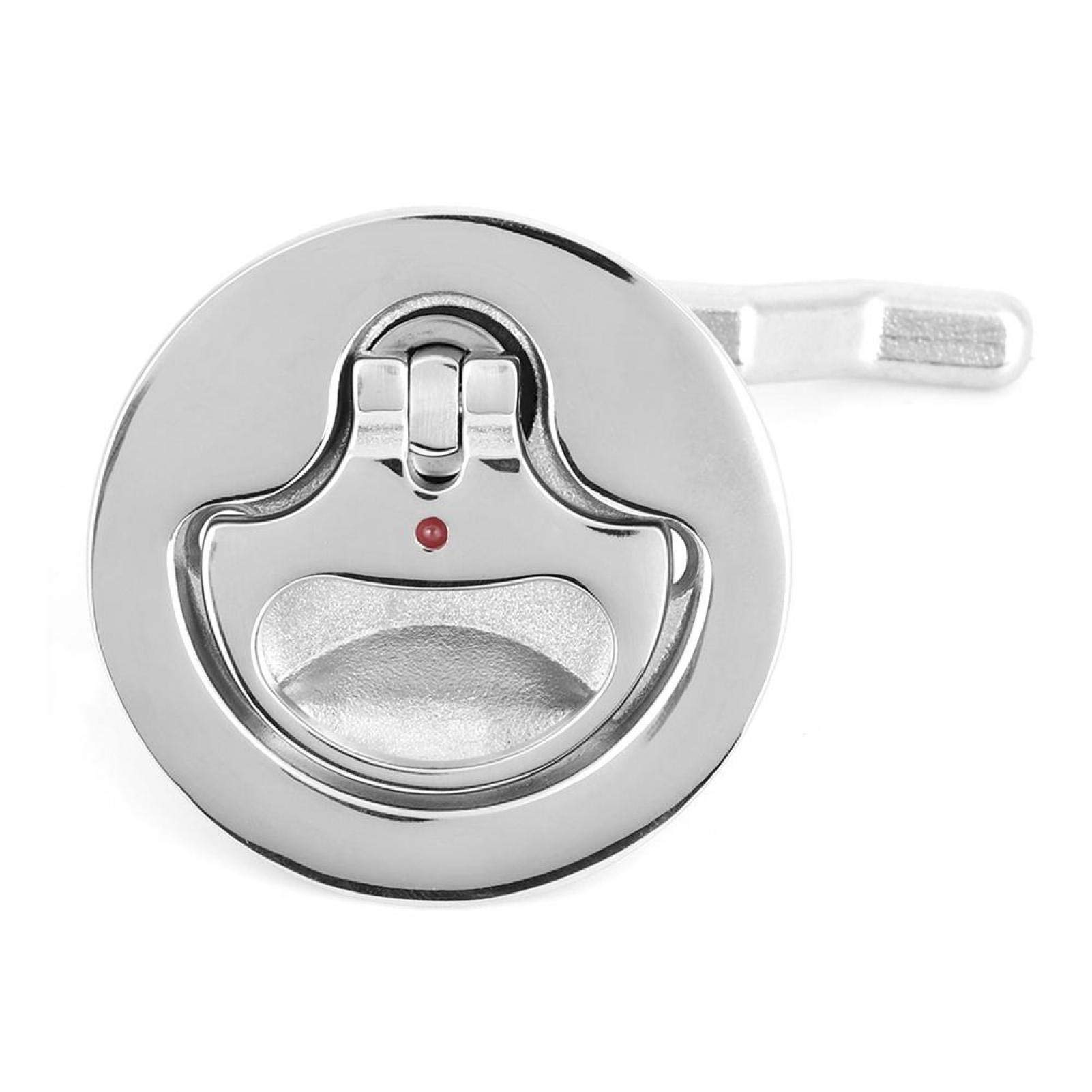 Kuuleyn chiusura boccaporto barca inox 316 foro 51 mm