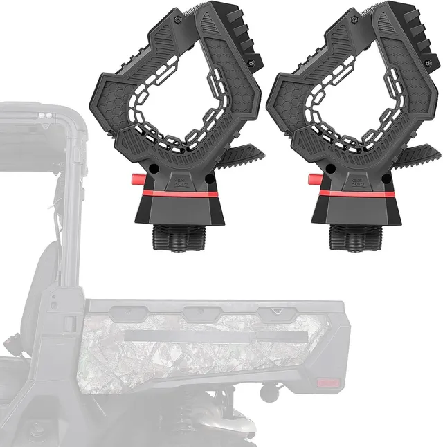 Kemimoto 2607 portattrezzi CFMoto a cricchetto 0-76 mm 6,8 kg