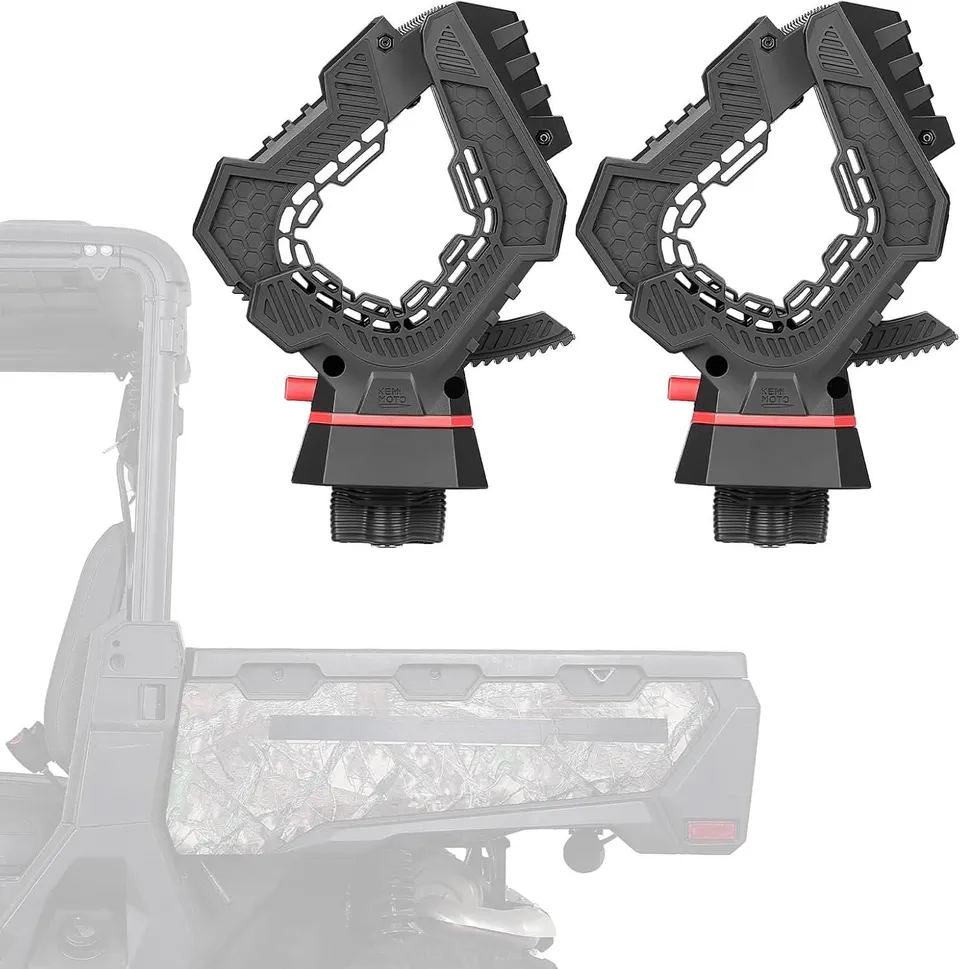 Kemimoto 2607 portattrezzi CFMoto a cricchetto 0-76 mm 6,8 kg