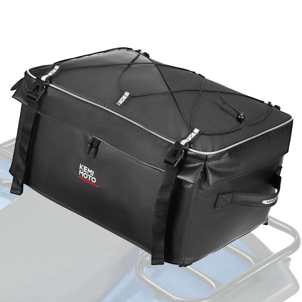 KEMIMOTO ATV 40L borsa portapacchi impermeabile 900D