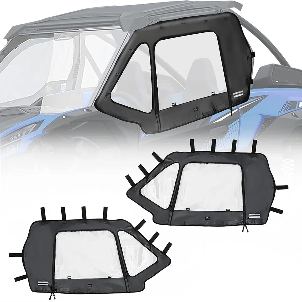 KEMIMOTO Teryx KRX 1000 porte superiori cabina impermeabili