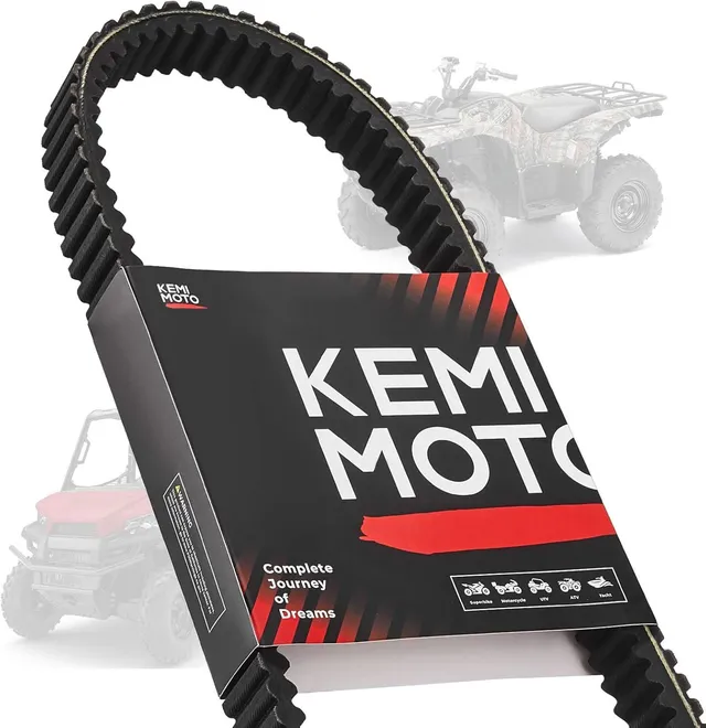 Kemimoto Cinghia Trasmissione Carbonio Sportsman Ranger