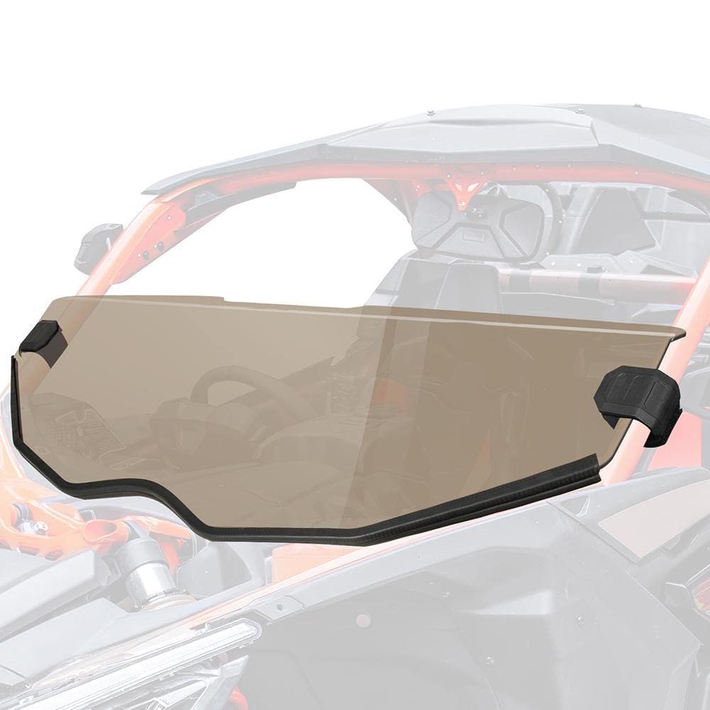 Kemimoto Maverick X3 mezzo parabrezza oscurato