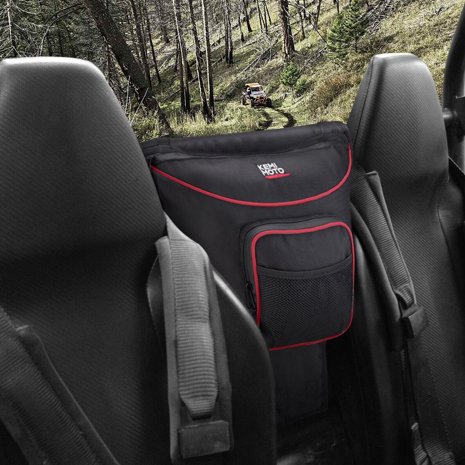 KEMIMOTO borsa centrale UTV Polaris RZR 570 900 XP 1000
