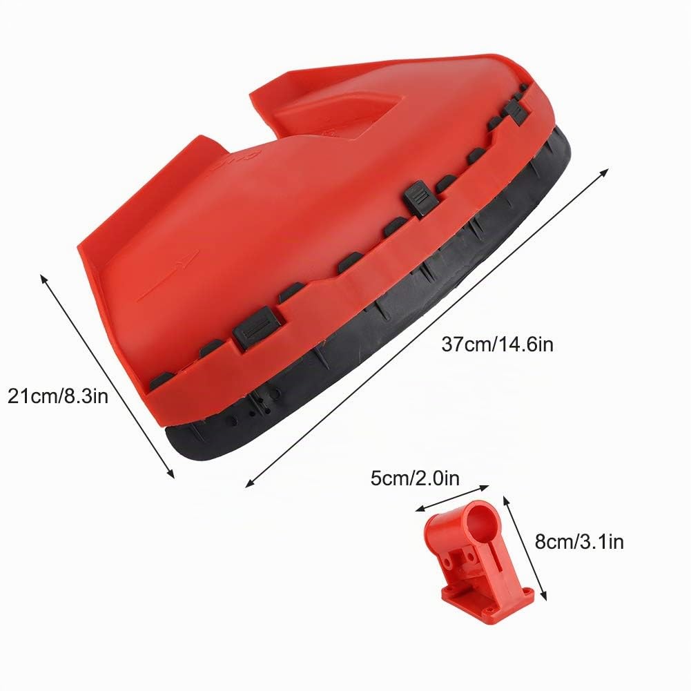 Kuuleyn CG520 protezione decespugliatore 26 mm lama 37x21 cm