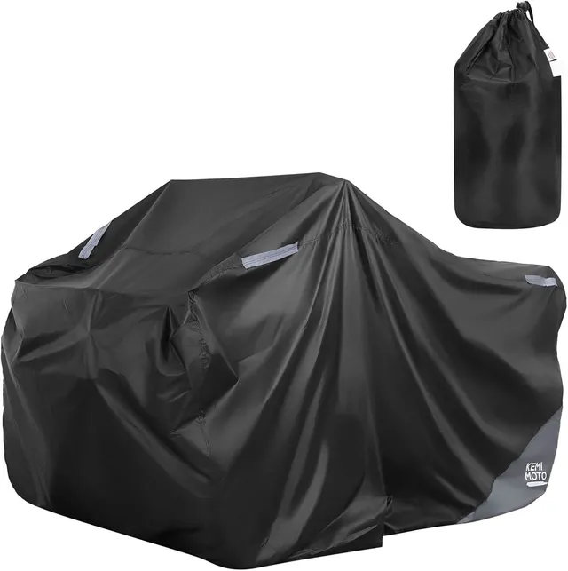KEMIMOTO Universal Telo Copri Quad ATV 244 cm Impermeabile
