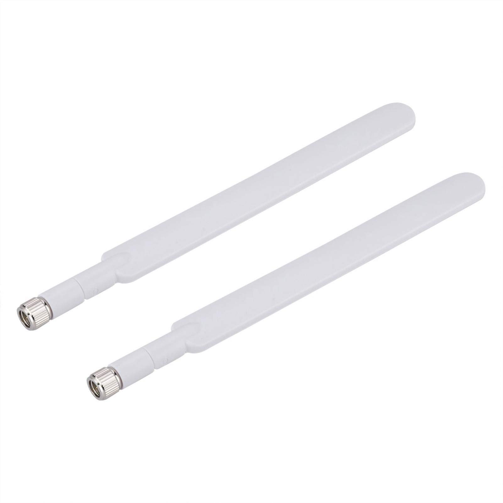 Kuuleyn Antenna 4G LTE SMA 5dBi per Router CPE 2 Pezzi