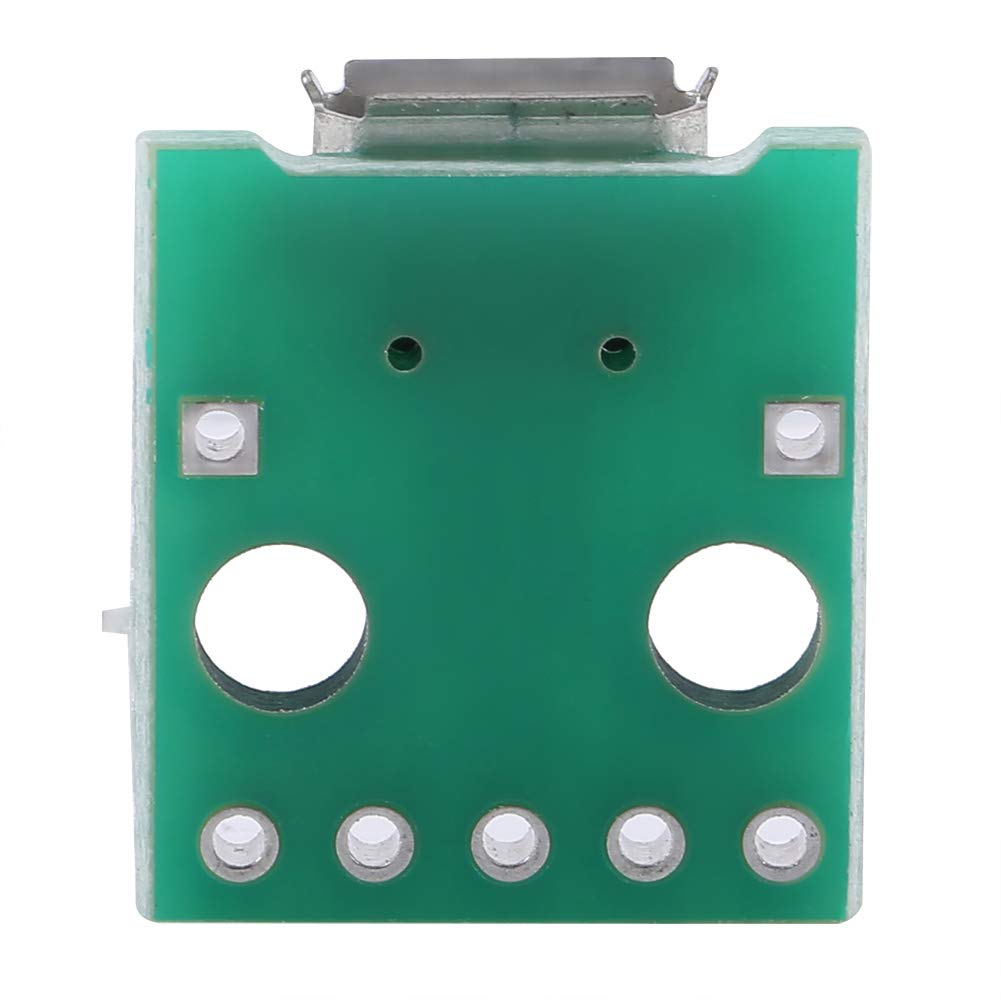 Kuuleyn Adattatore micro USB-DIP 5 pin 10 pezzi