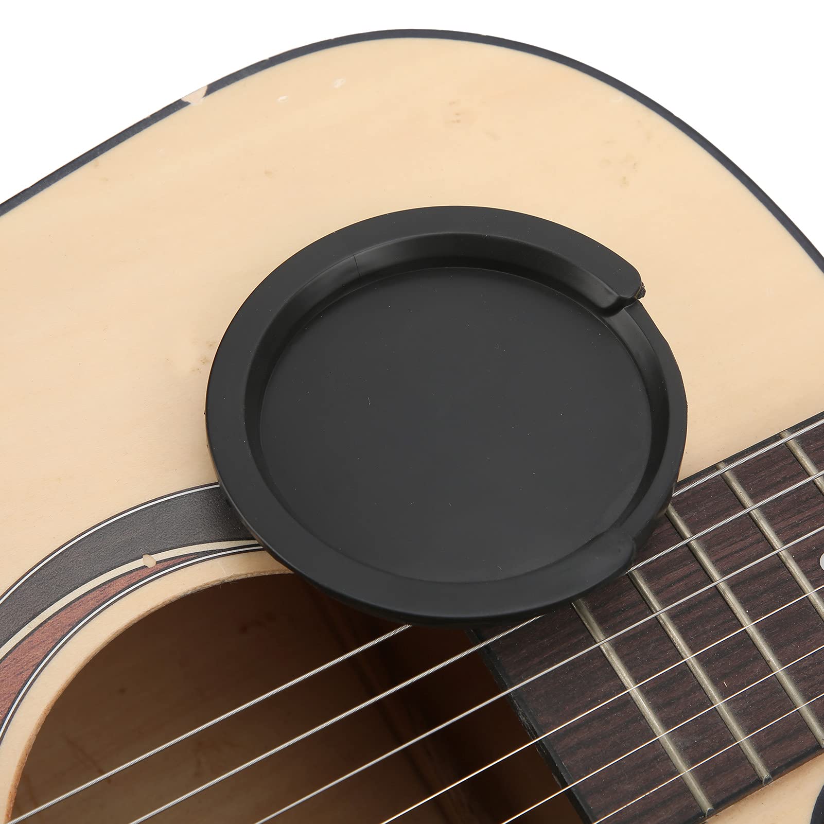 Kuuleyn Copertura Buca Chitarra Silicone 41/42 Pollici