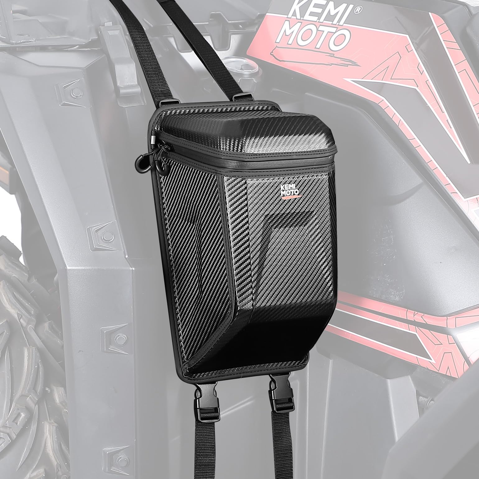 Kemimoto Borsa Parafango ATV 5,5L impermeabile