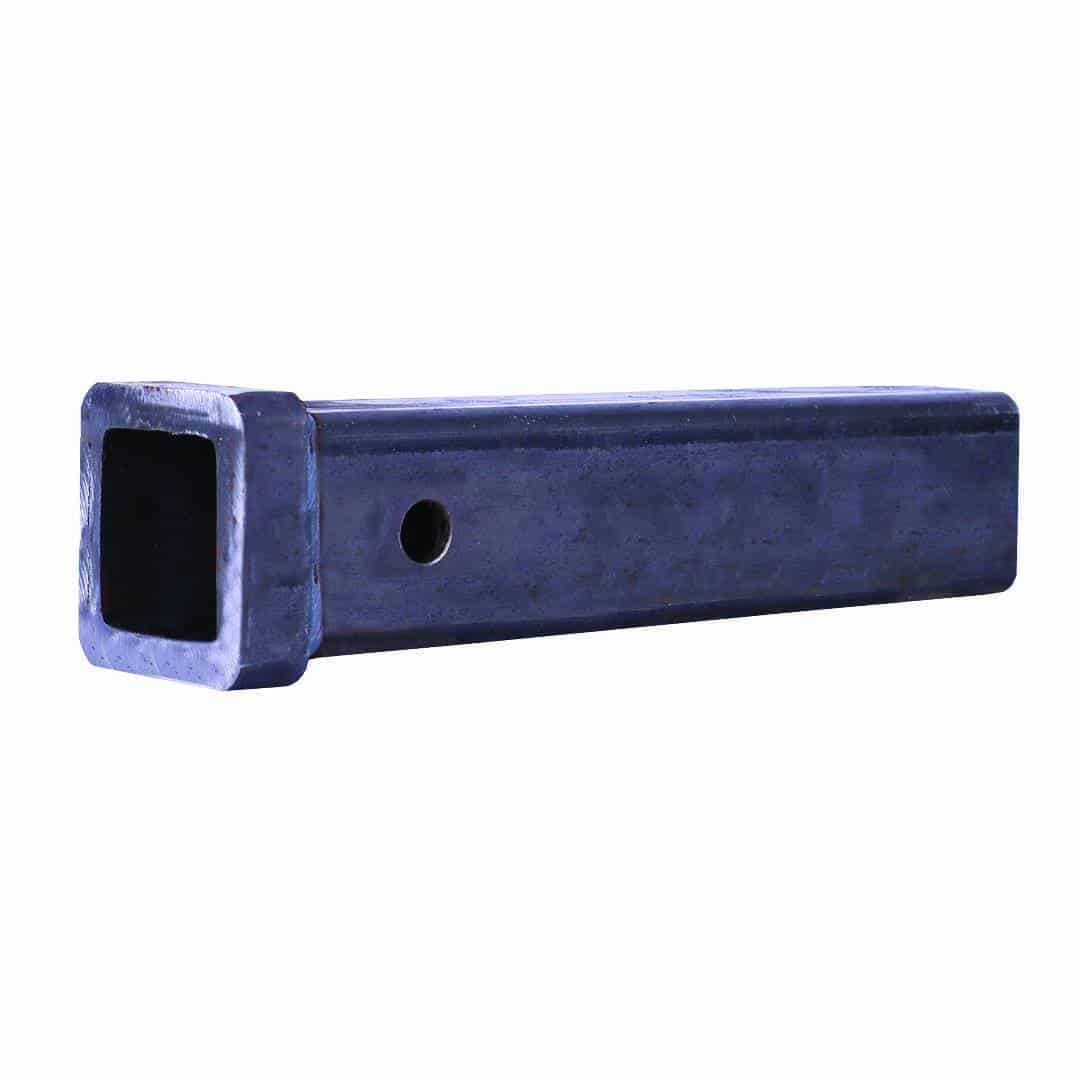 GEN-Y Weld-On tubo ricevitore 2" 12" acciaio da saldare