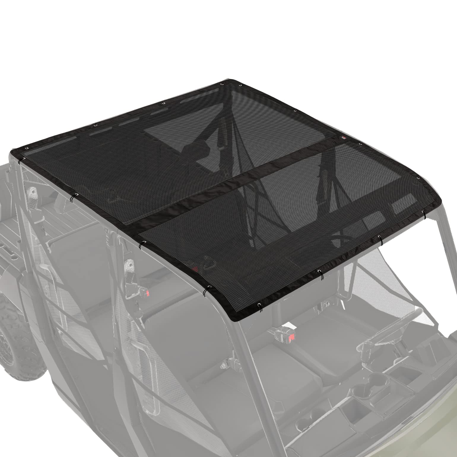Kemimoto Ranger 1000 Crew rete tetto morbido parasole