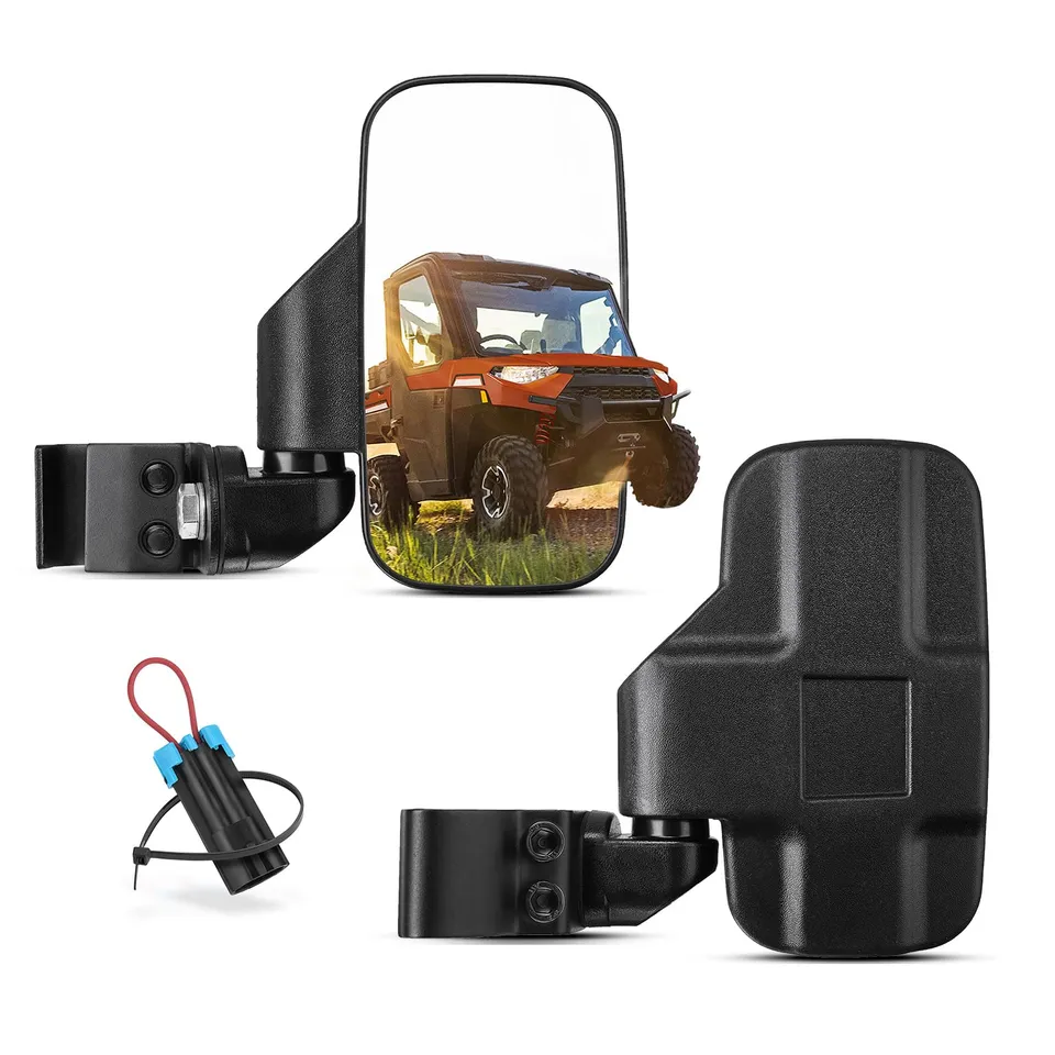 KEMIMOTO Specchietti Laterali UTV Ranger Defender con Bypass