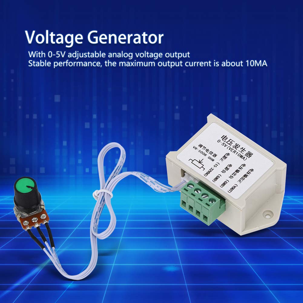 Kuuleyn Generatore Tensione 0-5V CC per PLC 10mA