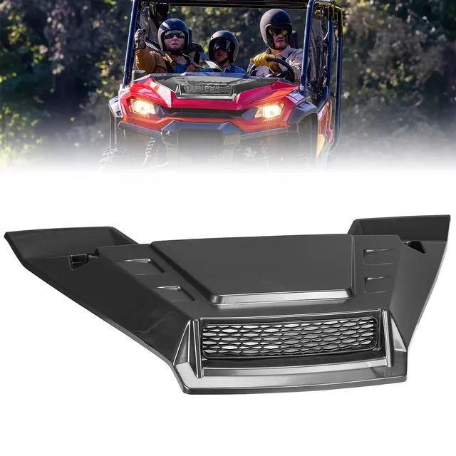 KEMIMOTO Pioneer 1000 Presa Aria Cofano con Rete