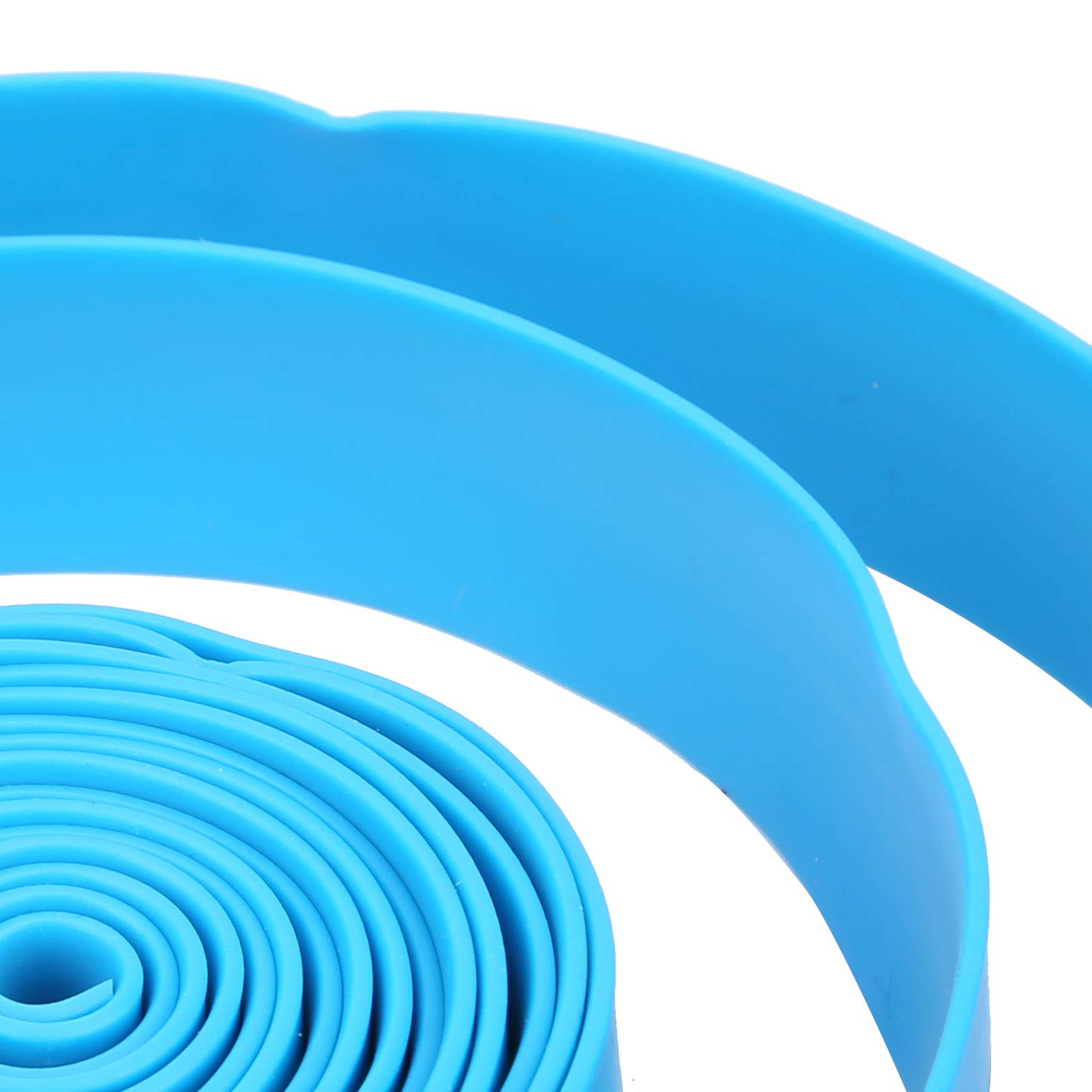 Kuuleyn Fasce Elastiche Yoga 2 Pezzi 2,5 m