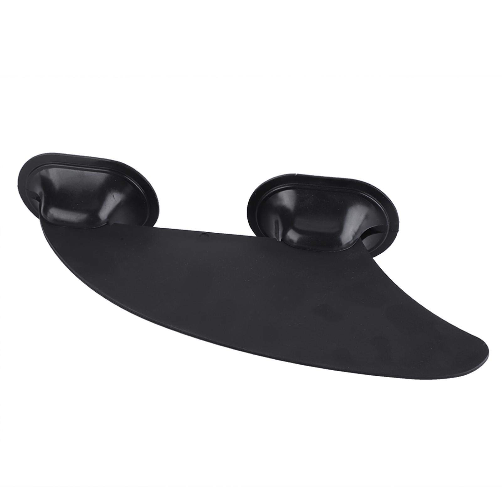 Kuuleyn Pinna Tracciamento Kayak SUP Nera Staccabile