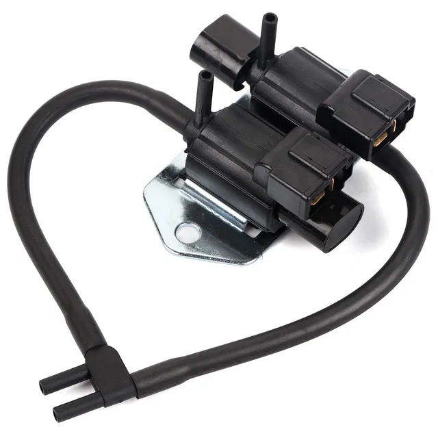 Kuuleyn Elettrovalvola MB937731 per Mitsubishi L200 ABS Alluminio