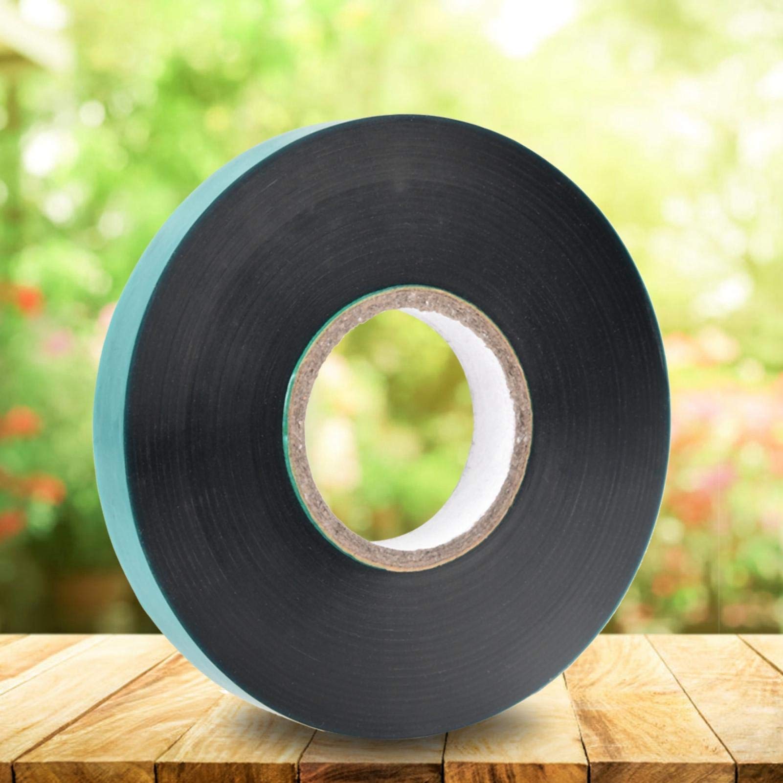 Kuuleyn Nastro Innesto PVC Verde 12 mm Uso Giardino