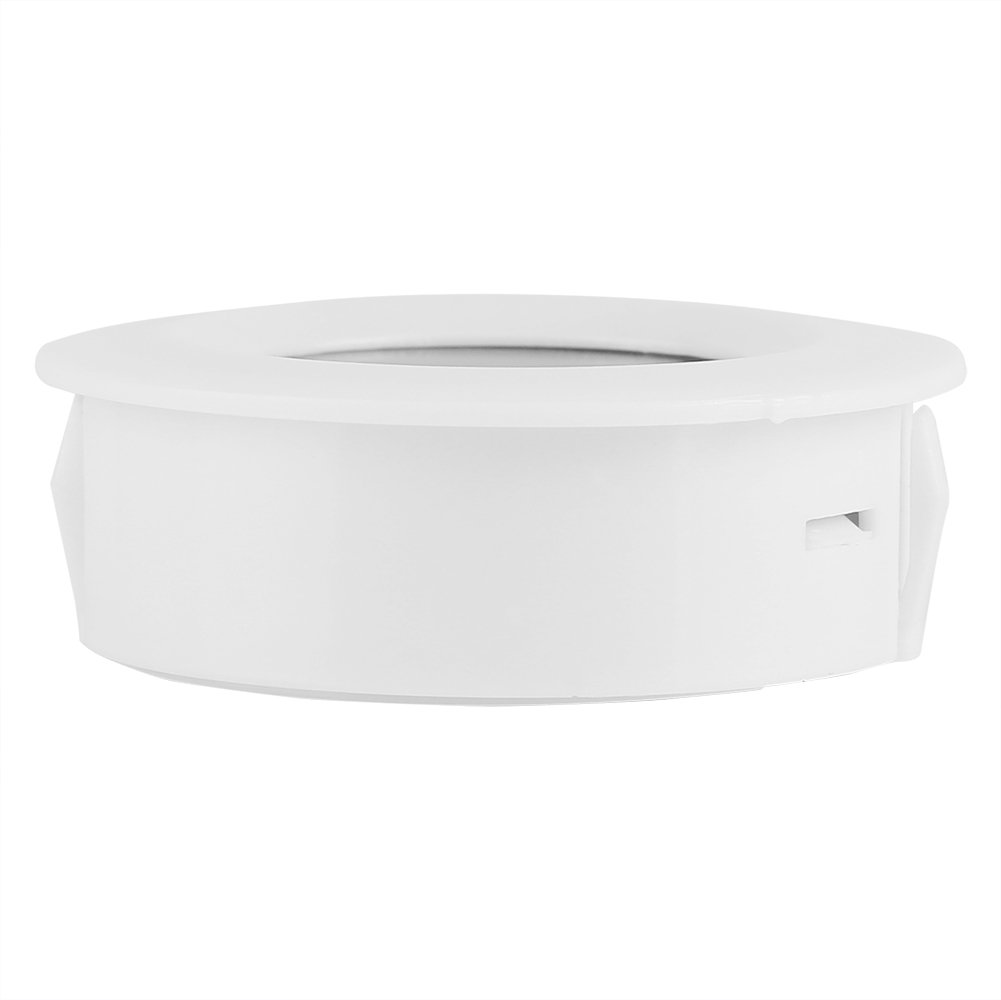 Kuuleyn Mini Igrometro digitale bianco per terrari