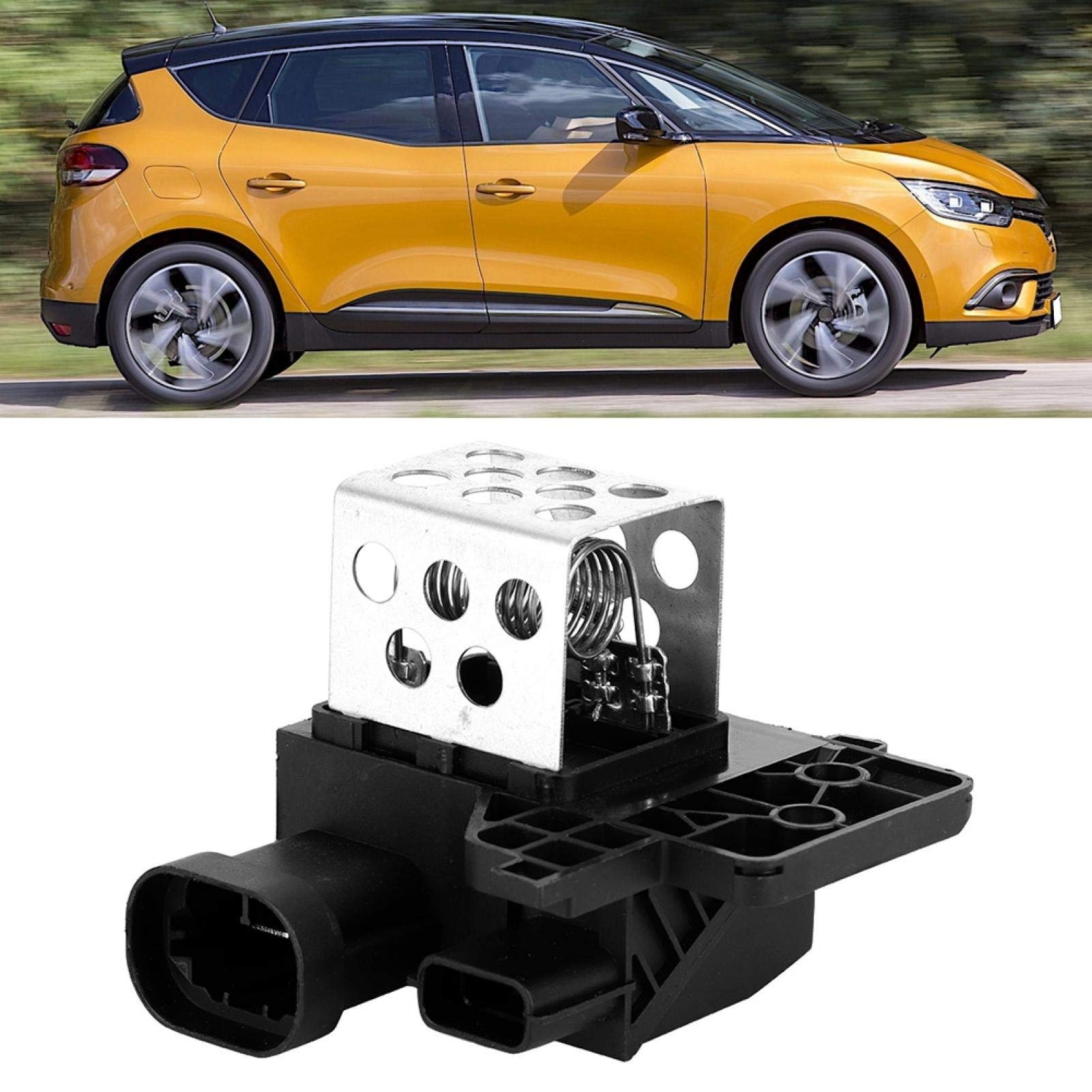 Kuuleyn 255503792R Resistenza Ventola Abitacolo per Renault