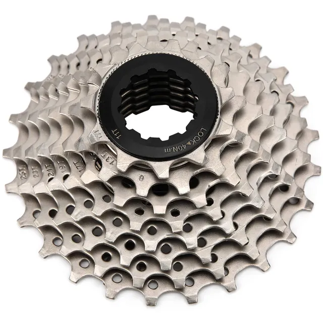 Kuuleyn Ruota Libera Bici 8 Velocità 25 Denti Acciaio