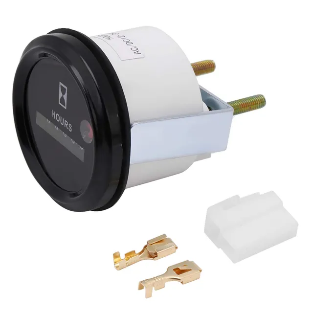 Kuuleyn SH-748 contaore digitale 12-36V per motore