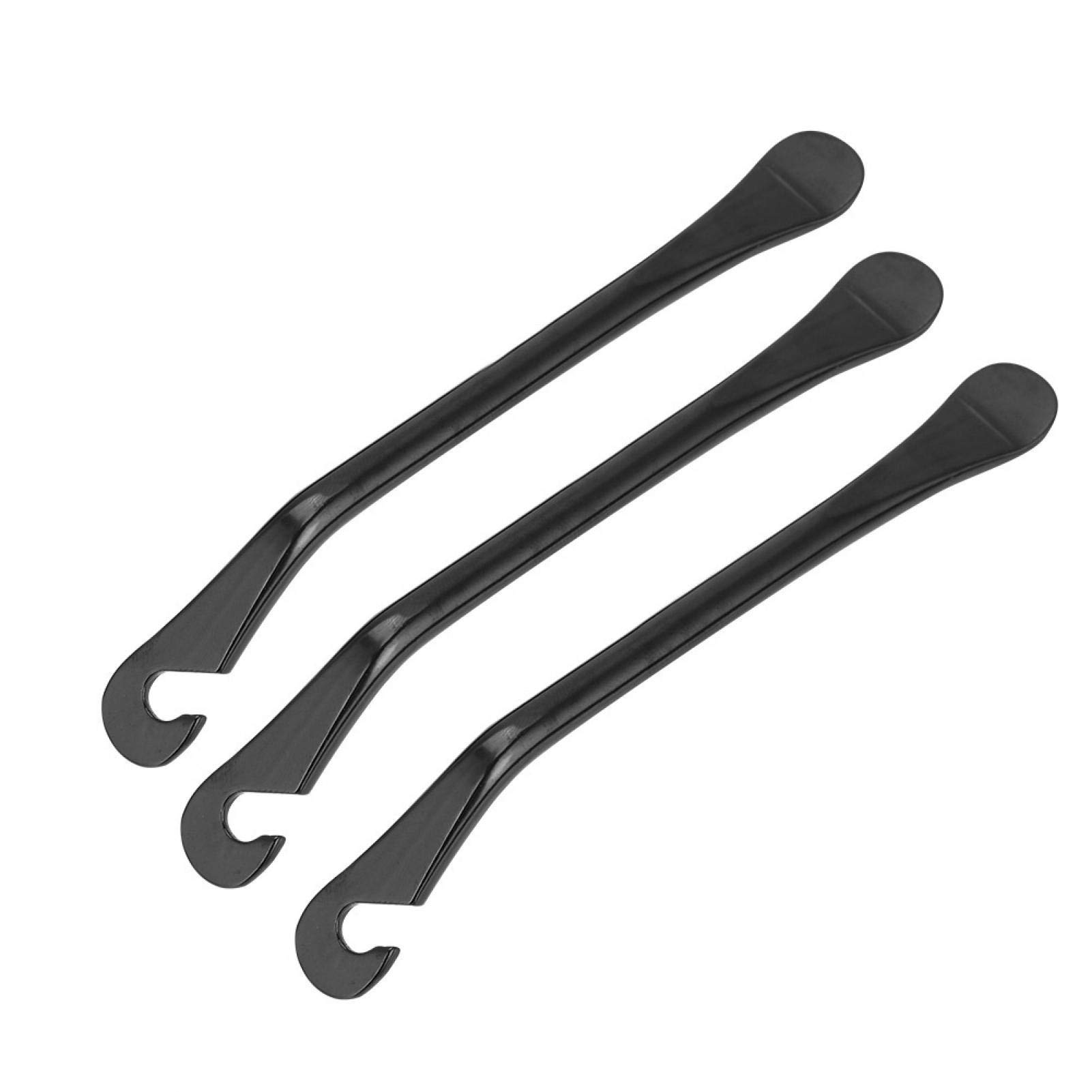 Kuuleyn Leve Pneumatici Bici Acciaio 3 Pezzi 120 mm