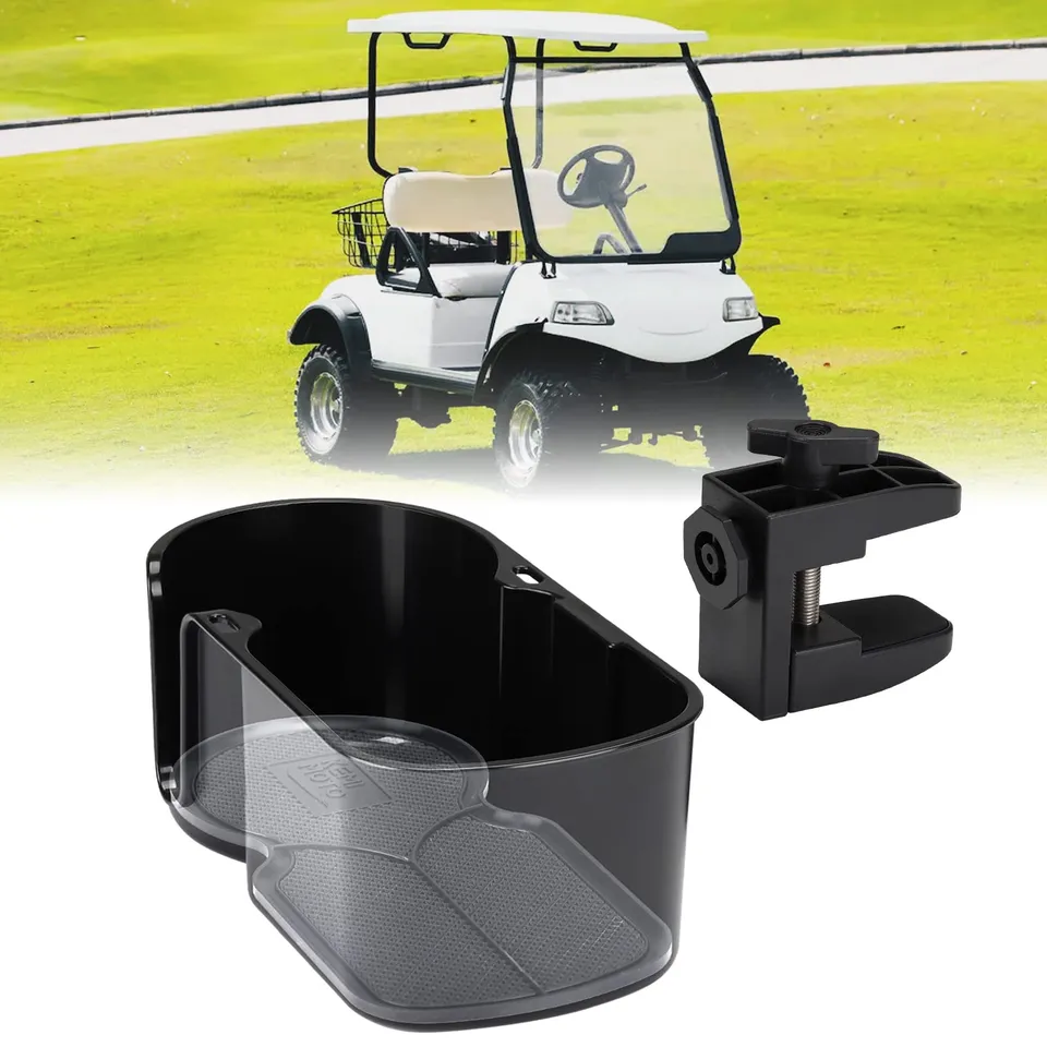 KEMIMOTO B1406-02001 Portabicchiere Golf Cart 1 Pezzo ABS