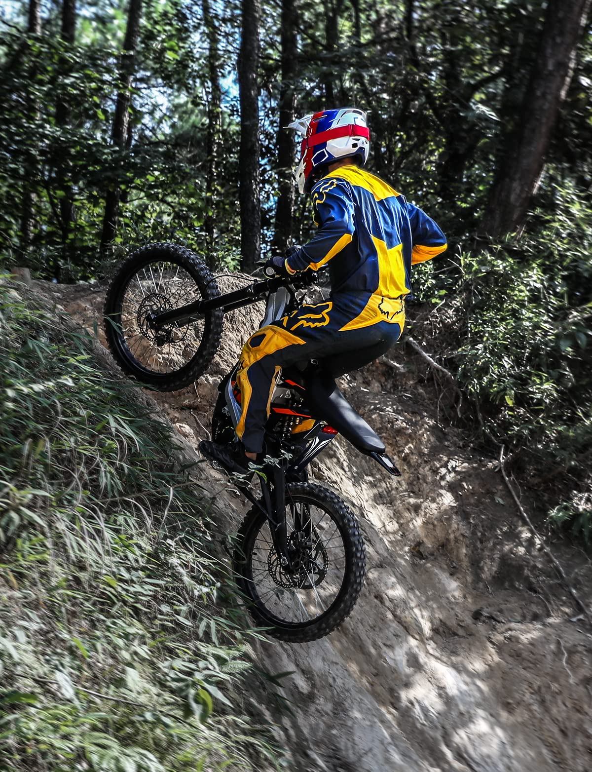 KEMIMOTO Light Bee parafango posteriore Sur-Ron Talaria 330 mm
