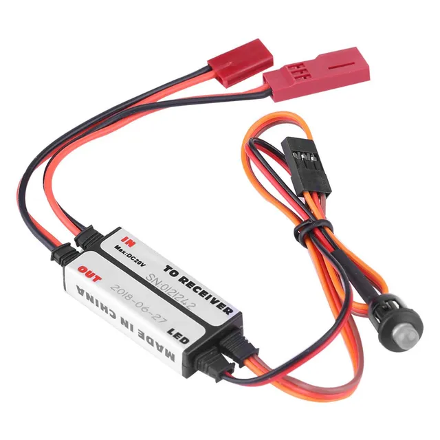 Kuuleyn kill switch RC spegnimento remoto DLA DLE 8 g