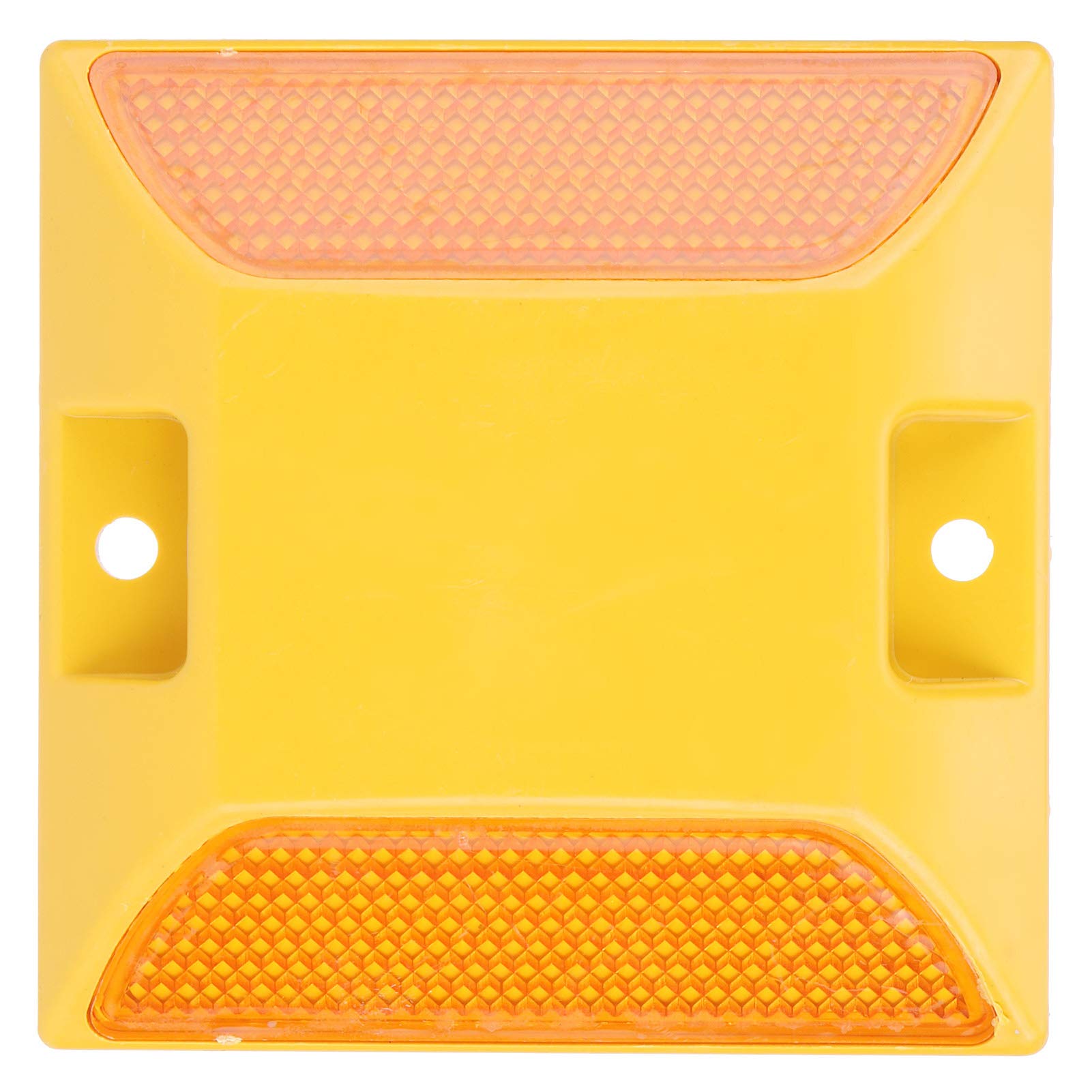 Kuuleyn marcatore stradale giallo riflettente 6 pezzi notte