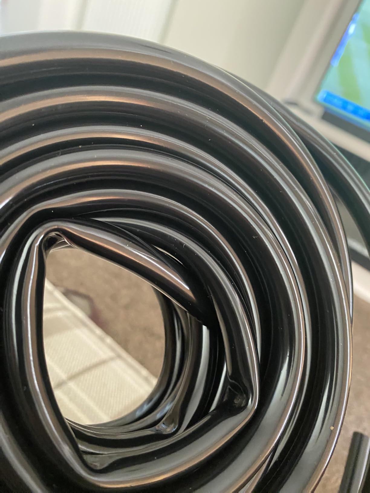 Kuuleyn Tubo Irrigazione 8/11mm 10m PVC Microgetto
