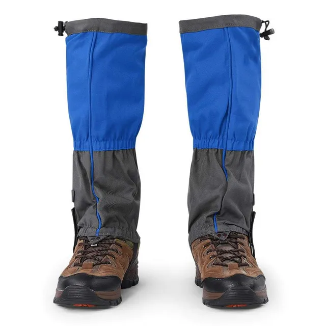 Kuuleyn Ghette Neve Copriscarpe Blu 1 Paio Oxford