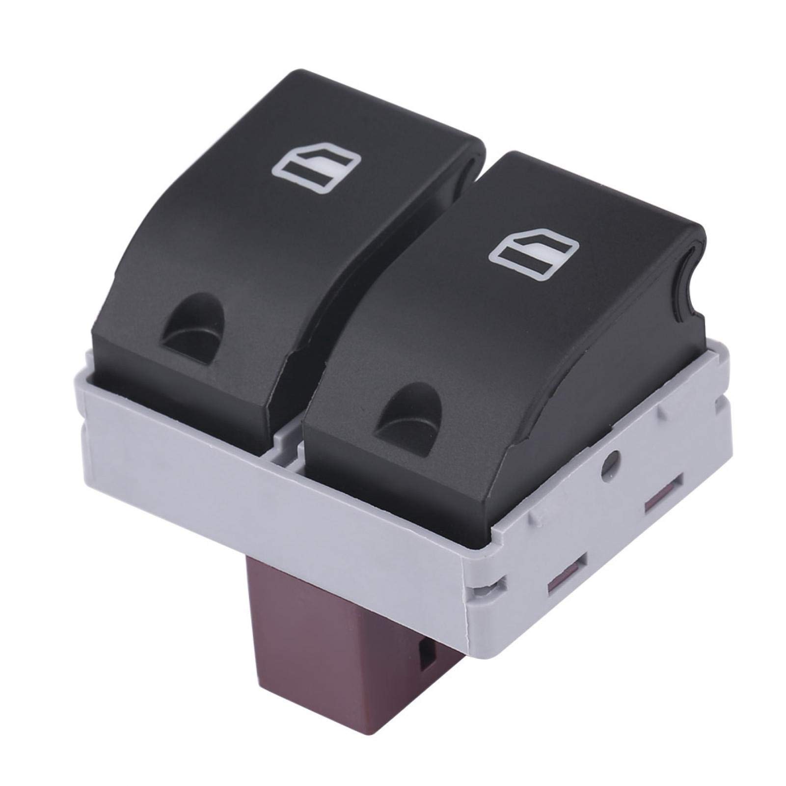 Kuuleyn Interruttore Alzacristalli 6Q0959858 Seat Nero