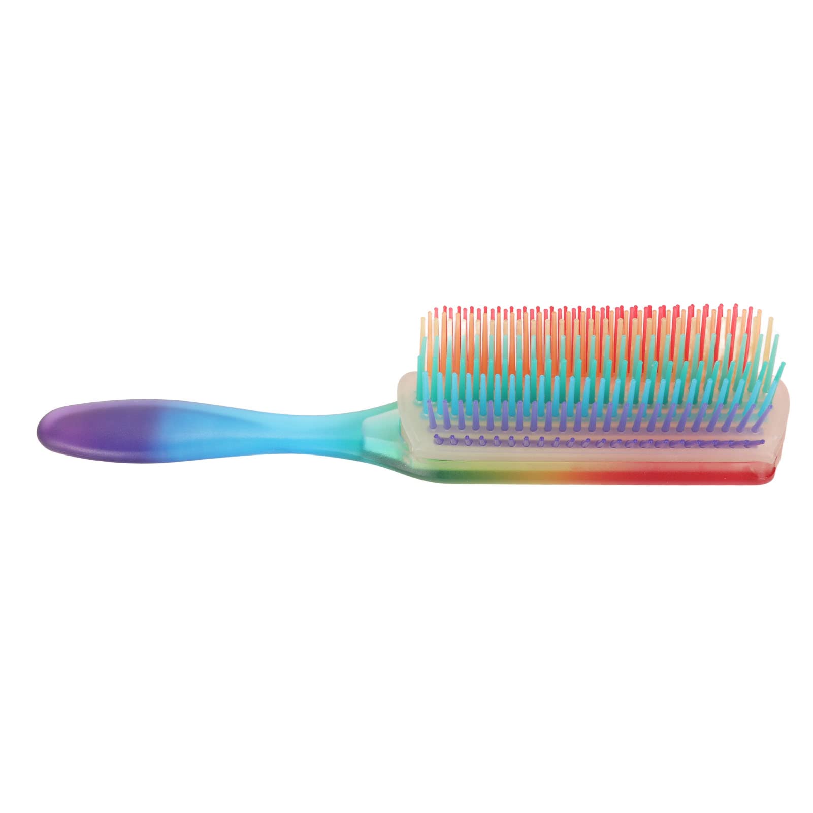 Kuuleyn Spazzola Capelli Districante Multicolore
