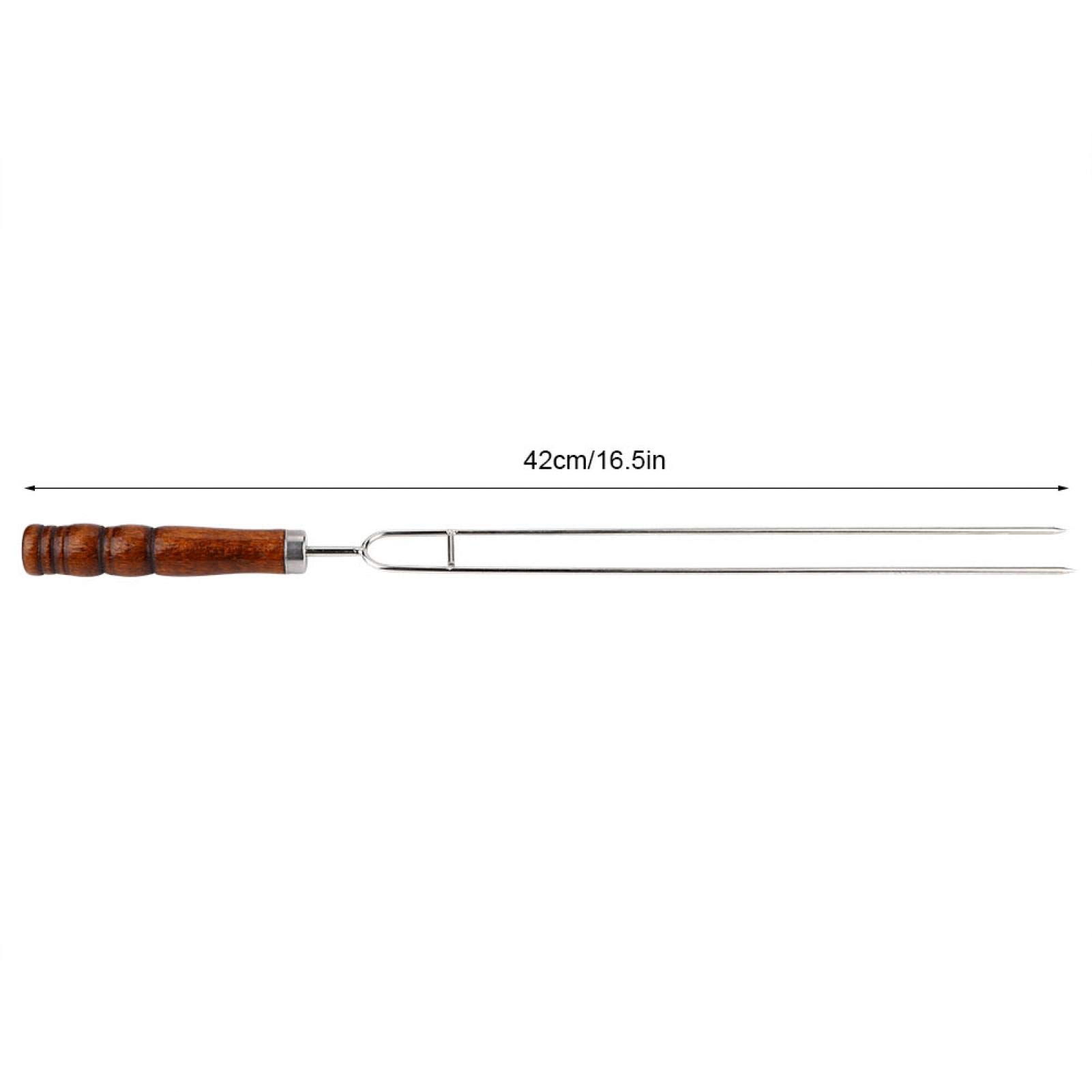 Kuuleyn Forchette Barbecue 6pz + Pennelli Silicone 2pz