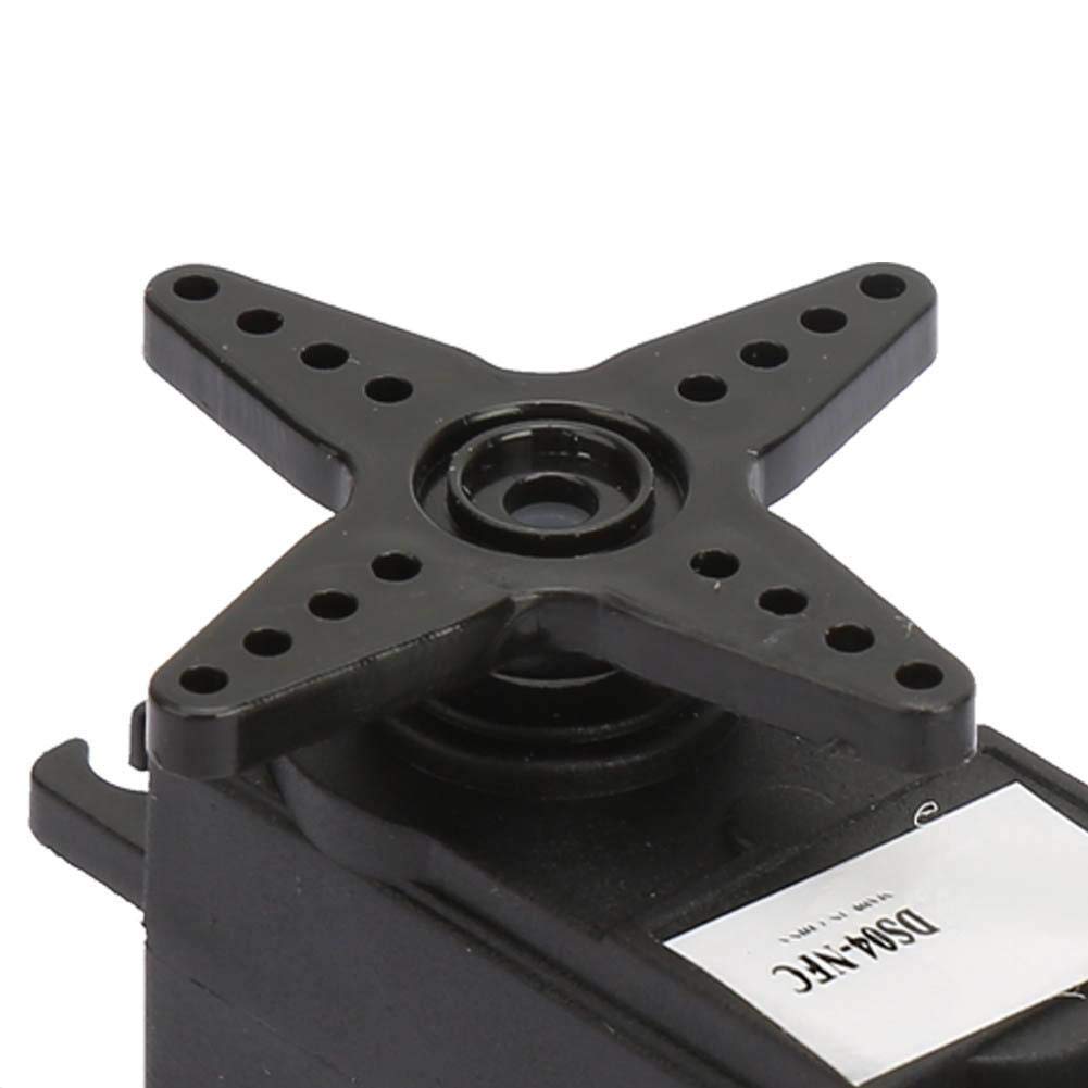 Kuuleyn DS04-NFC Servomotore Rotazione Continua 360° 4,8-6V
