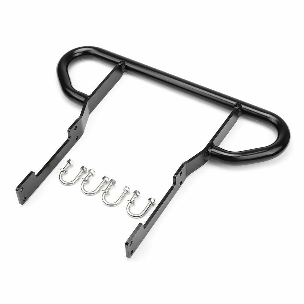 Kemimoto B0105-00101BK maniglione posteriore Honda TRX alluminio