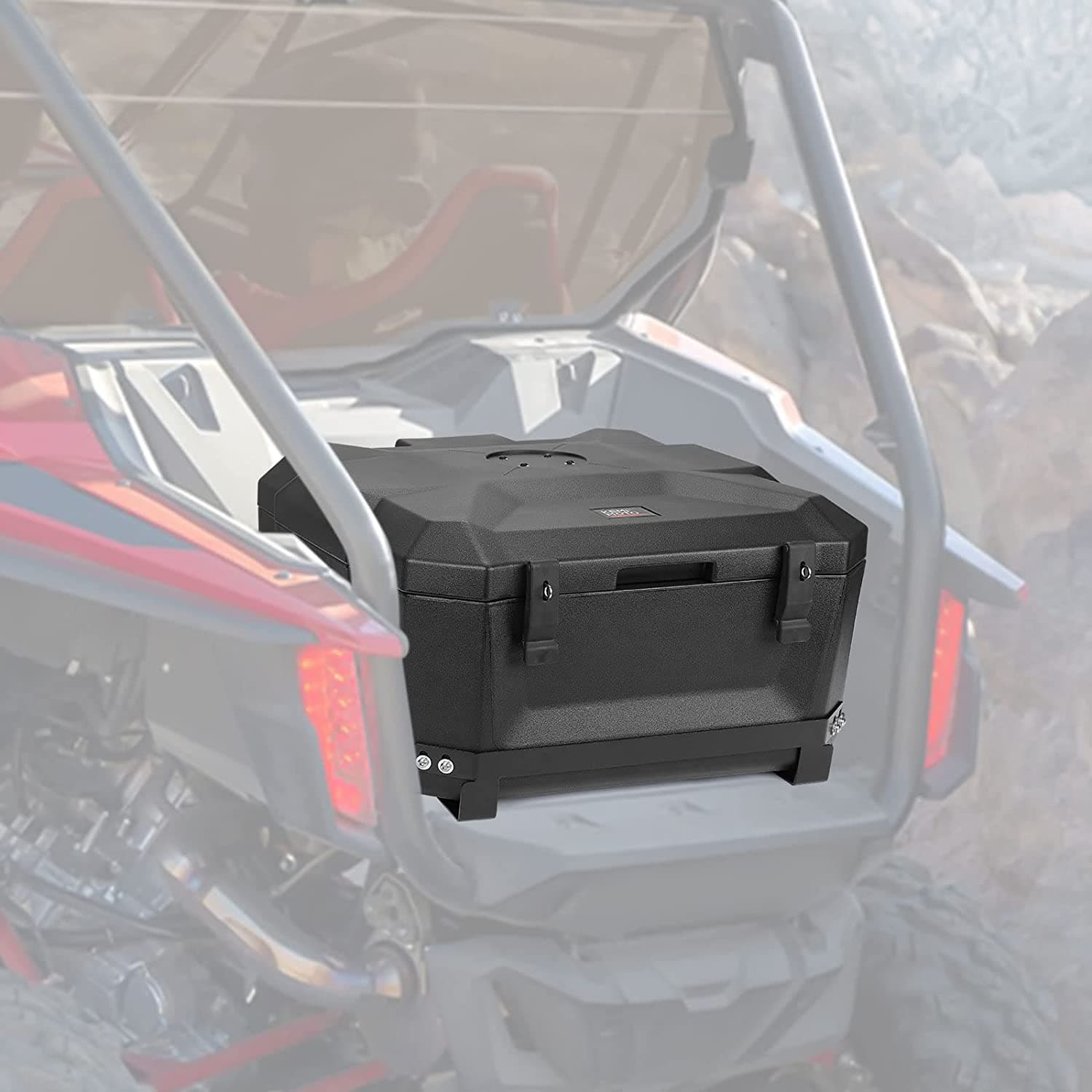KEMIMOTO Bauletto Posteriore 56L per Talon 1000X Impermeabile