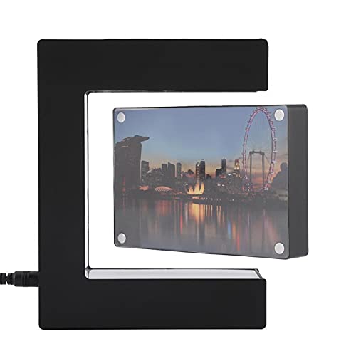 Kuuleyn cornice foto levitazione magnetica LED