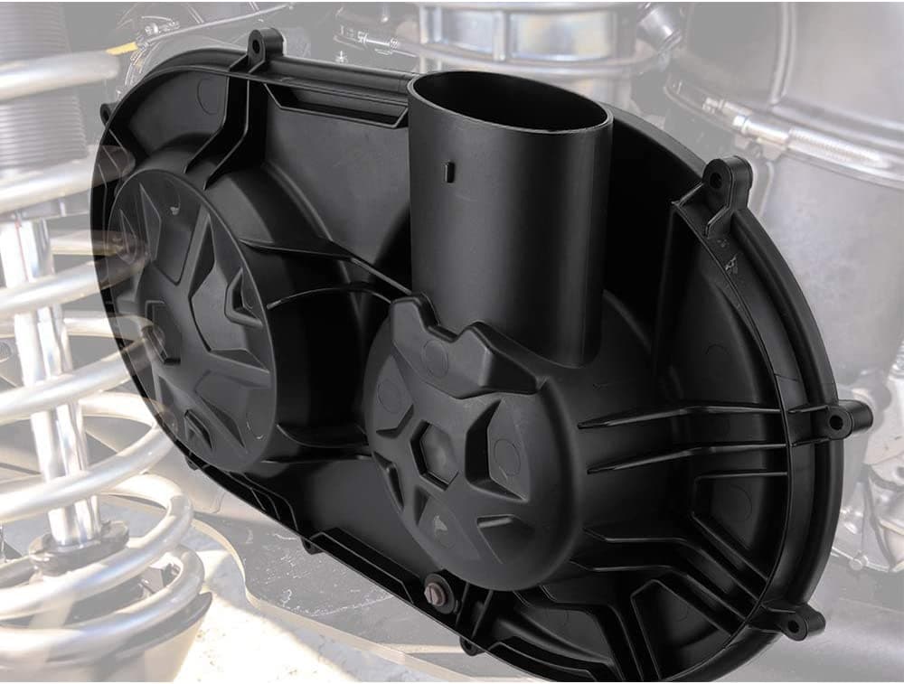 KEMIMOTO Maverick X3 coperchio frizione CVT destro ABS