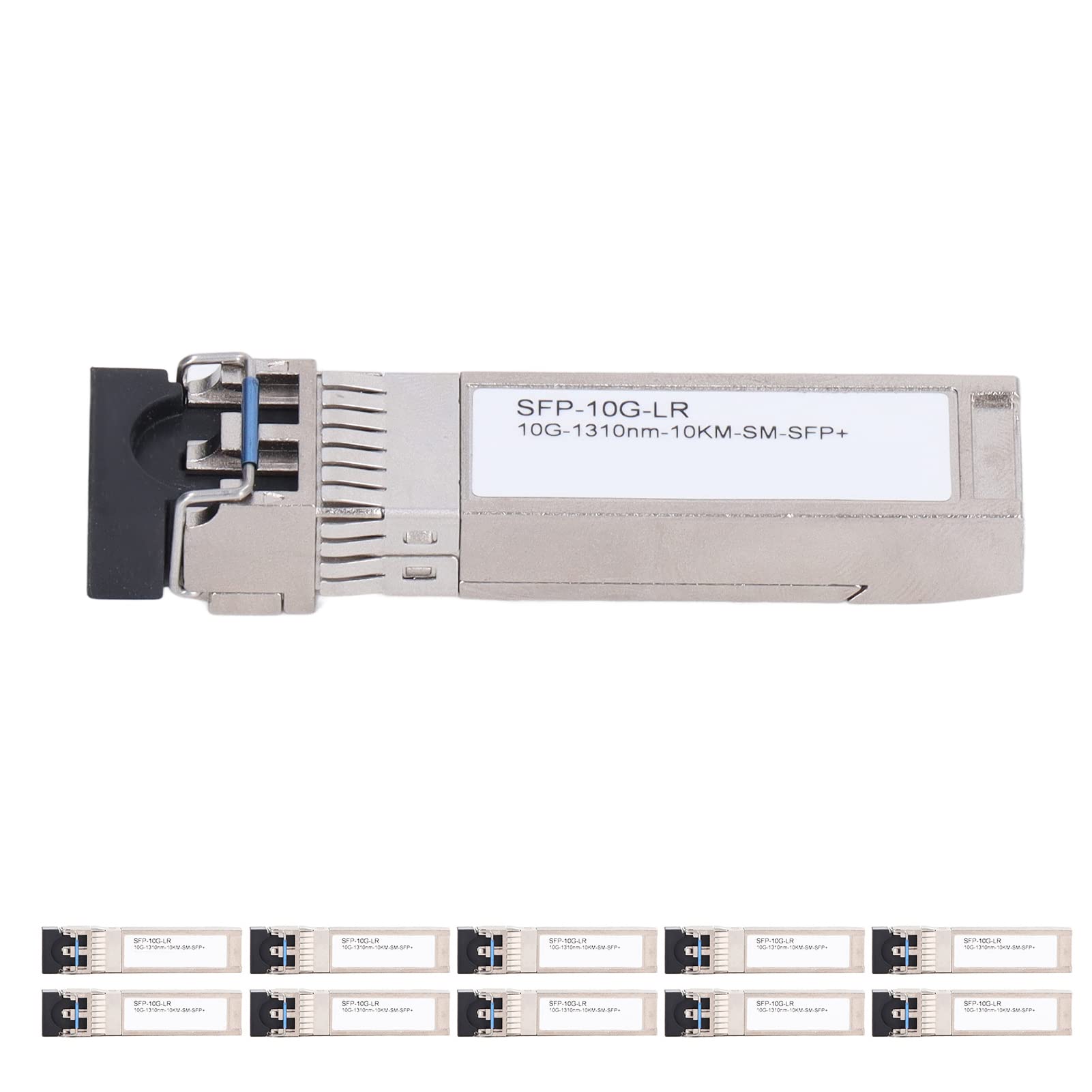 AOWINHIT Moduli Ottici Gigabit 1000 Mbps RJ45 Set 10 Pz