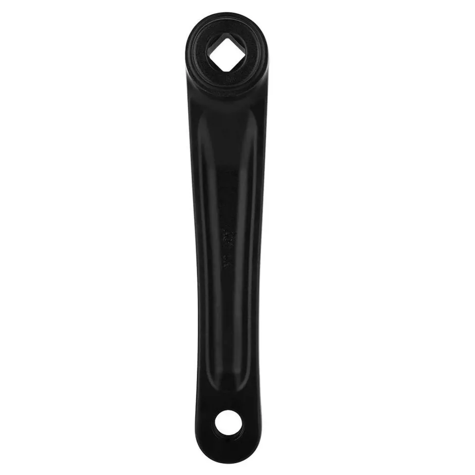 Kuuleyn Pedivella Bici 170 mm Nera Lega Alluminio
