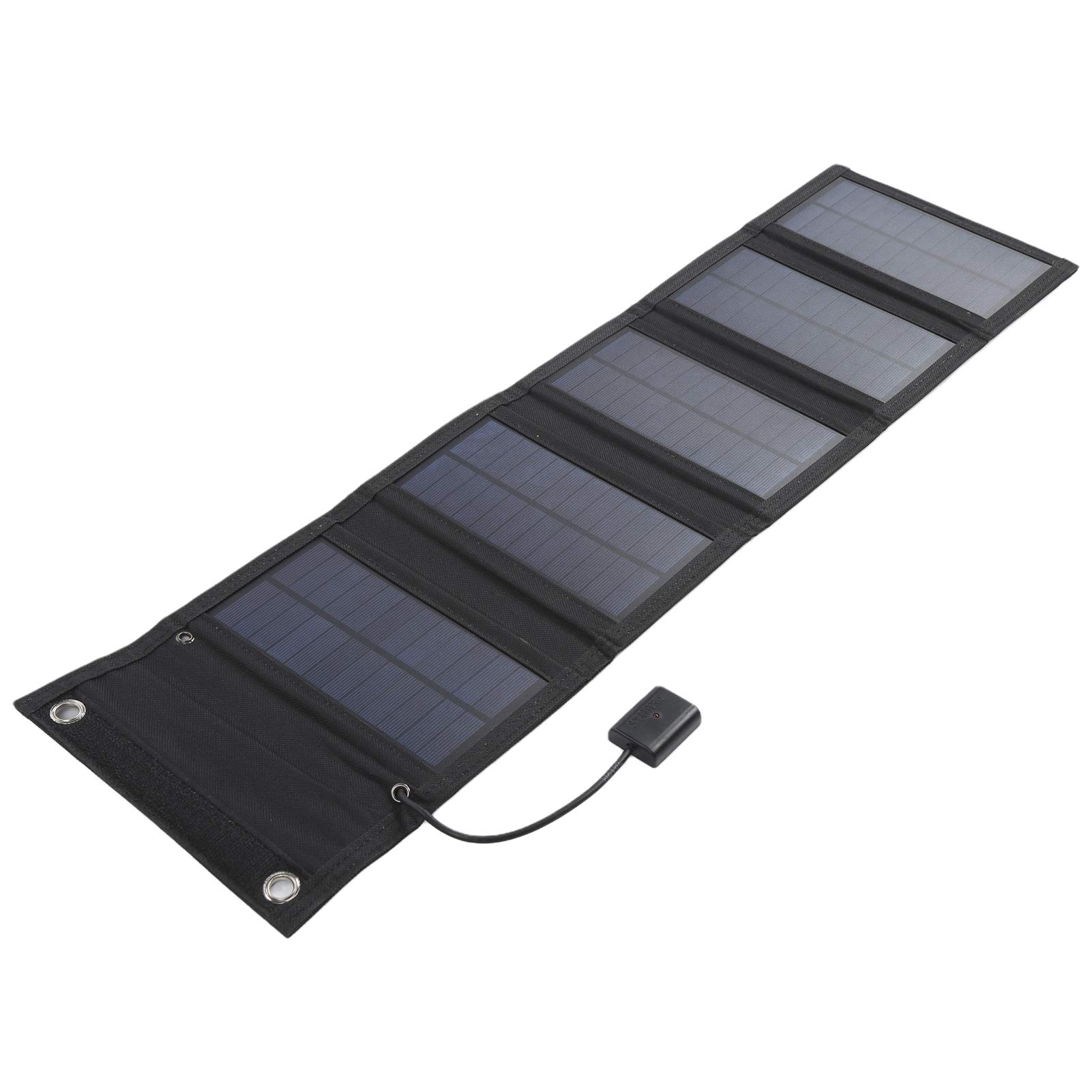 Kuuleyn Pannello Solare Pieghevole 15W 5V per USB