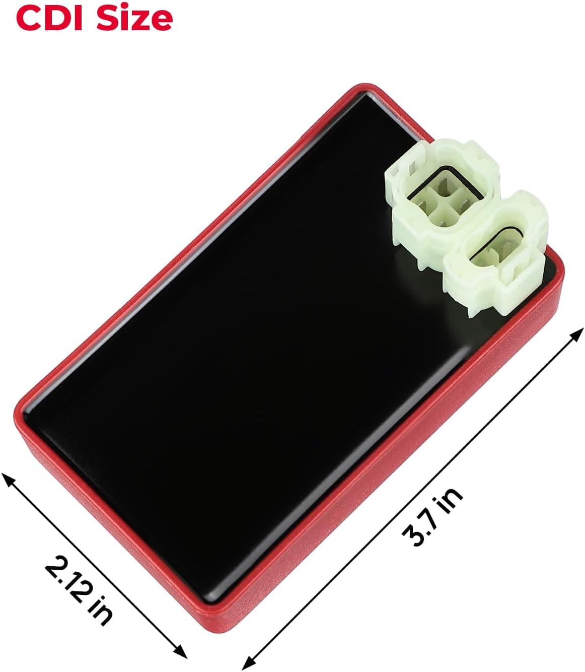 KEMIMOTO TRX 300 centralina CDI accensione quad