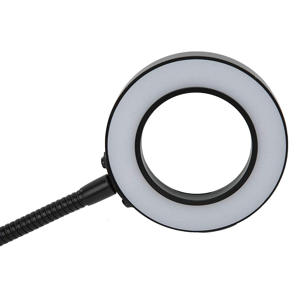 Kuuleyn Terza Mano Saldatura Lente LED 3X Morsetto