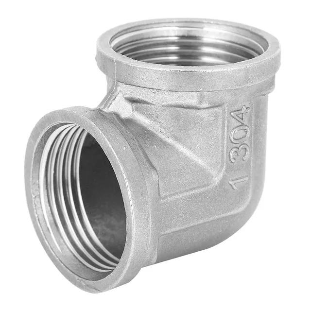 Kuuleyn Gomito Femmina 32 mm Acciaio inox idraulica