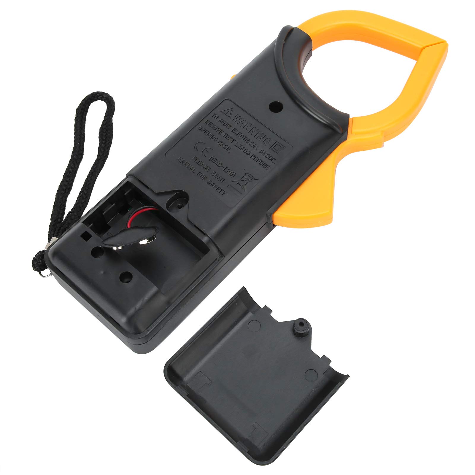 Kuuleyn DT-266 multimetro pinza amperometrica digitale LCD