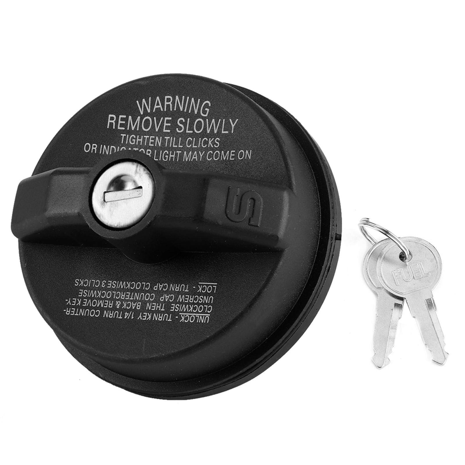 Kuuleyn 5278655AB Tappo Serbatoio Carburante con Chiave